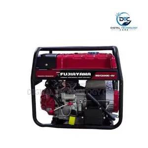 5kw Fujiyama Gasoline Generator