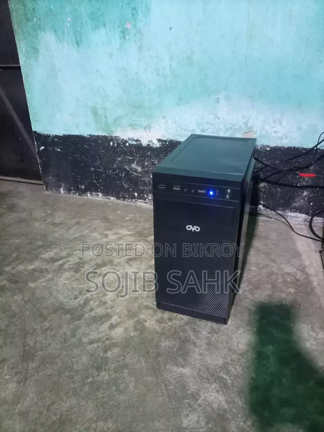 Desktop Computer 4GB Intel Core i3 HDD 500GB