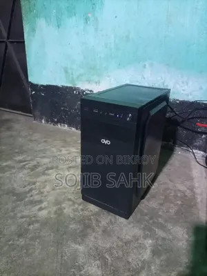 Desktop Computer 4GB Intel Core i3 HDD 500GB