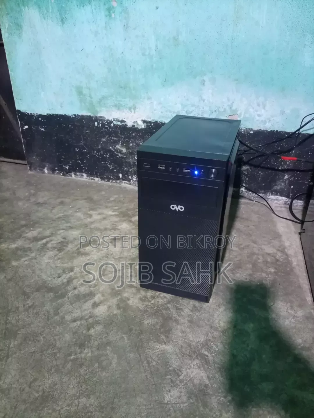 Desktop Computer 4GB Intel Core i3 HDD 500GB