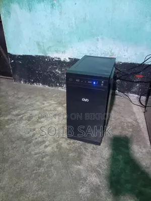 Desktop Computer 4GB Intel Core i3 HDD 500GB