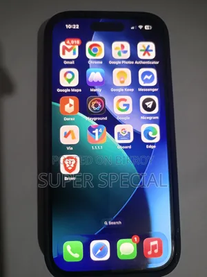 অ্যাপল আইফোন ১৭ প্রো ২৫৬ জিবি নীল