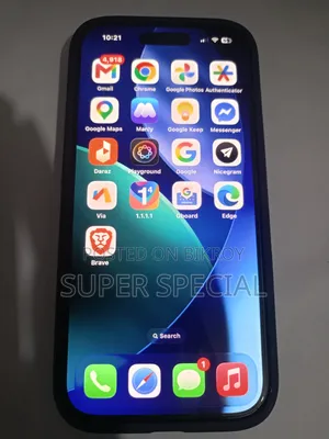 অ্যাপল আইফোন ১৭ প্রো ২৫৬ জিবি নীল