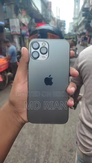 Apple iPhone 12 Pro Max 256 GB Black
