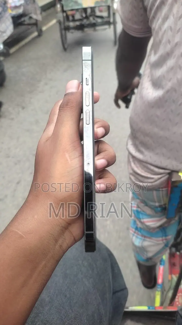 Apple iPhone 12 Pro Max 256 GB Black