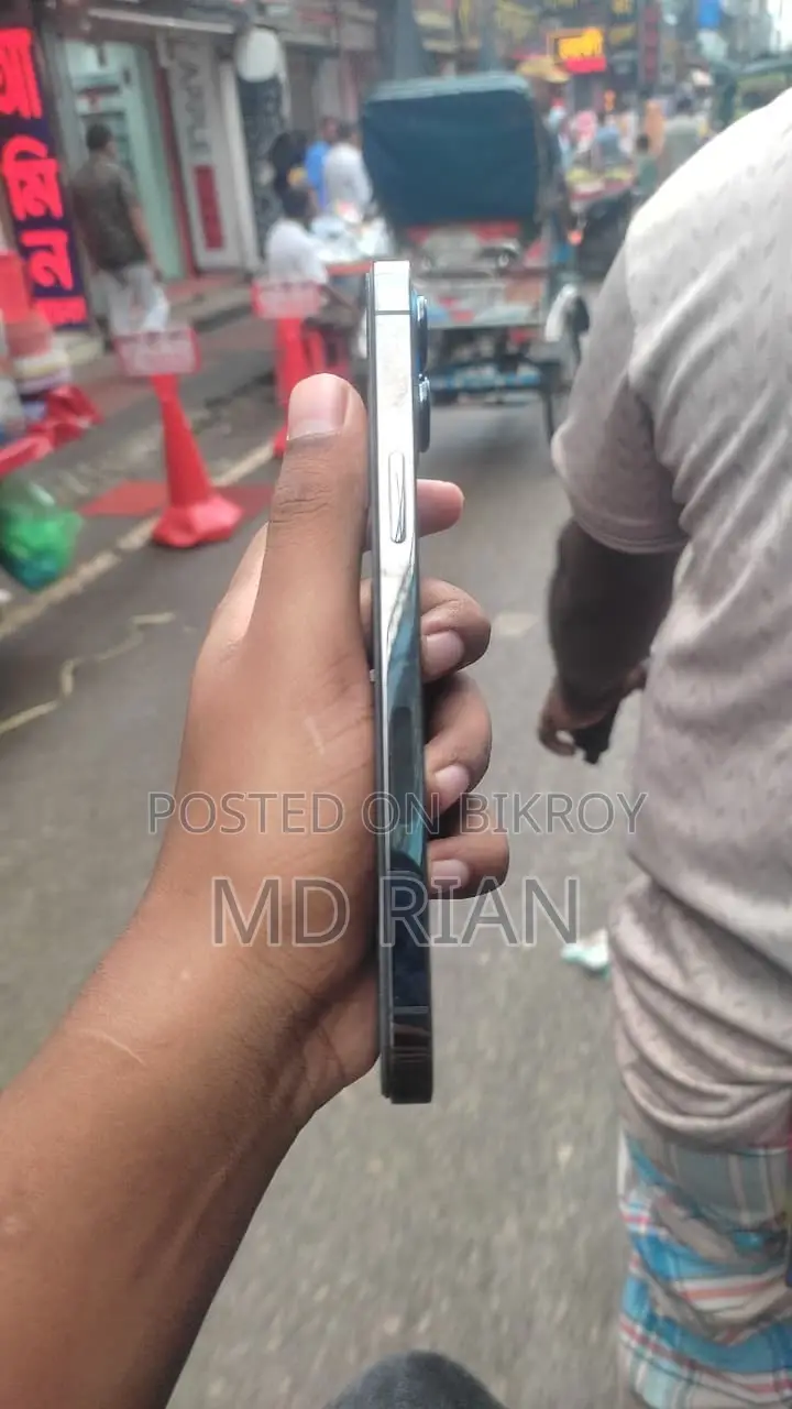 Apple iPhone 12 Pro Max 256 GB Black