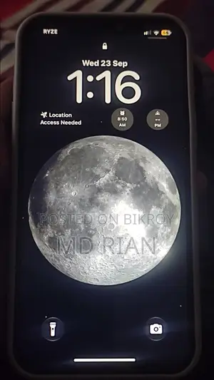 Apple iPhone 12 Pro Max 256 GB Black