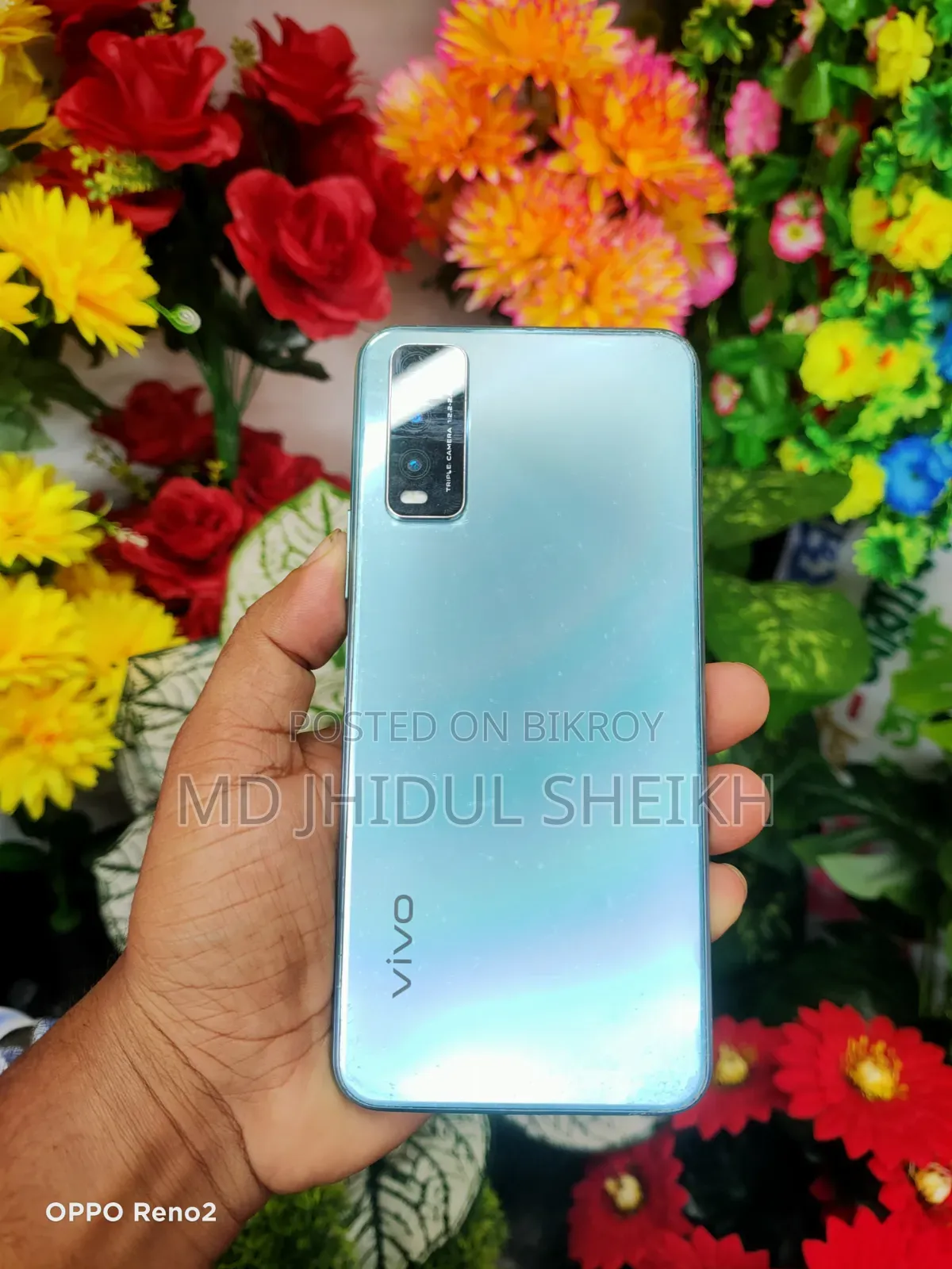 Vivo Y20G 128 GB