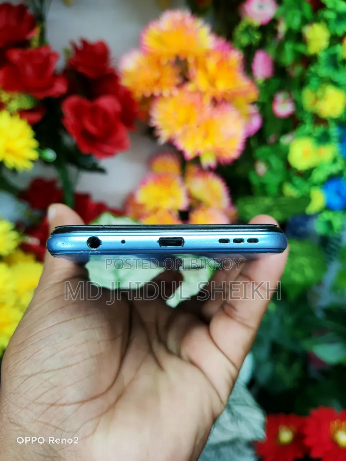 Vivo Y20G 128 GB