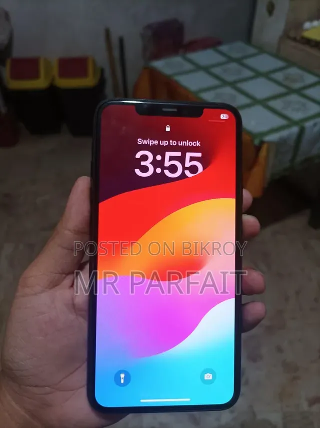 অ্যাপল আইফোন ১১ প্রো ম্যাক্স ২৫৬ জিবি গ্রিন
