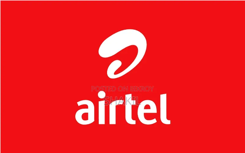 Airtel SIM 016-11