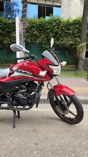 Honda Livo 2020 Red