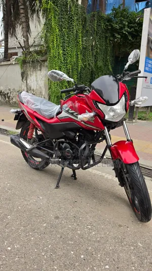 Honda Livo 2020 Red