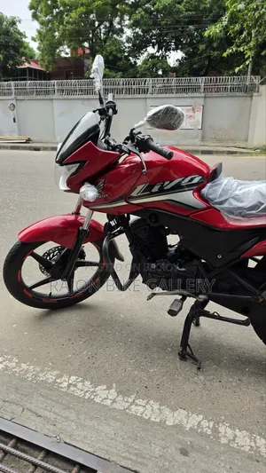 Honda Livo 2020 Red