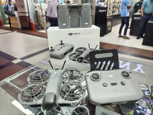 DJI Neo 2 Fly More Combo