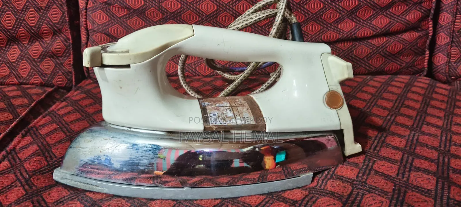 Panasonic Iron
