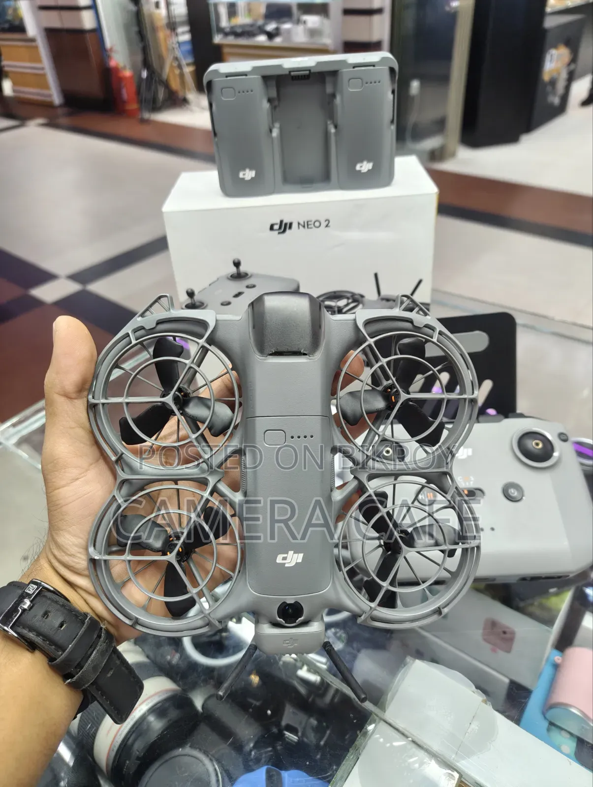 DJI Neo 2 Fly More Combo