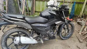 TVS Raider 125 2023 Black