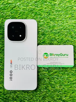 iQOO 15 512 GB White