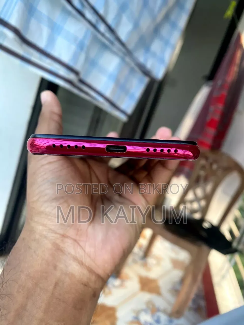 Xiaomi Redmi Note 7 128 GB Red