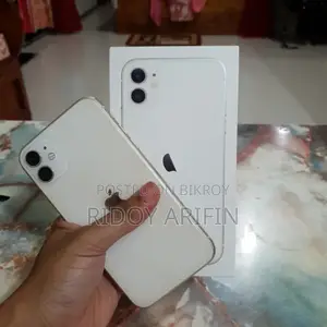 অ্যাপল আইফোন ১১ ১২৮ জিবি হোয়াইট