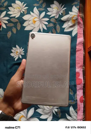 Walton Walpad 8G 4 GB Silver