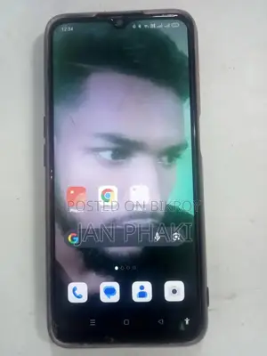 অপ্পো এ১৬ ৩২ জিবি ব্ল্যাক