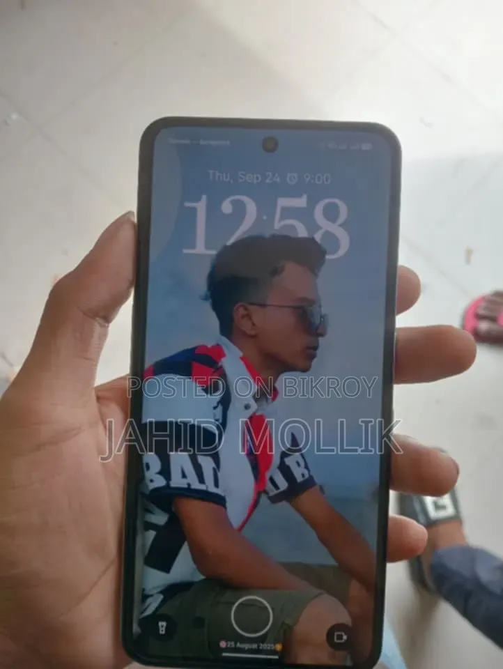নাথিং ফোন সিএমএফ ফোন ২ প্রো ১২৮ জিবি নীল