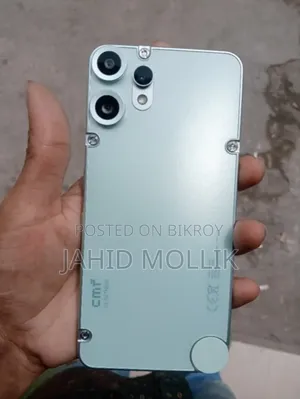 নাথিং ফোন সিএমএফ ফোন ২ প্রো ১২৮ জিবি নীল