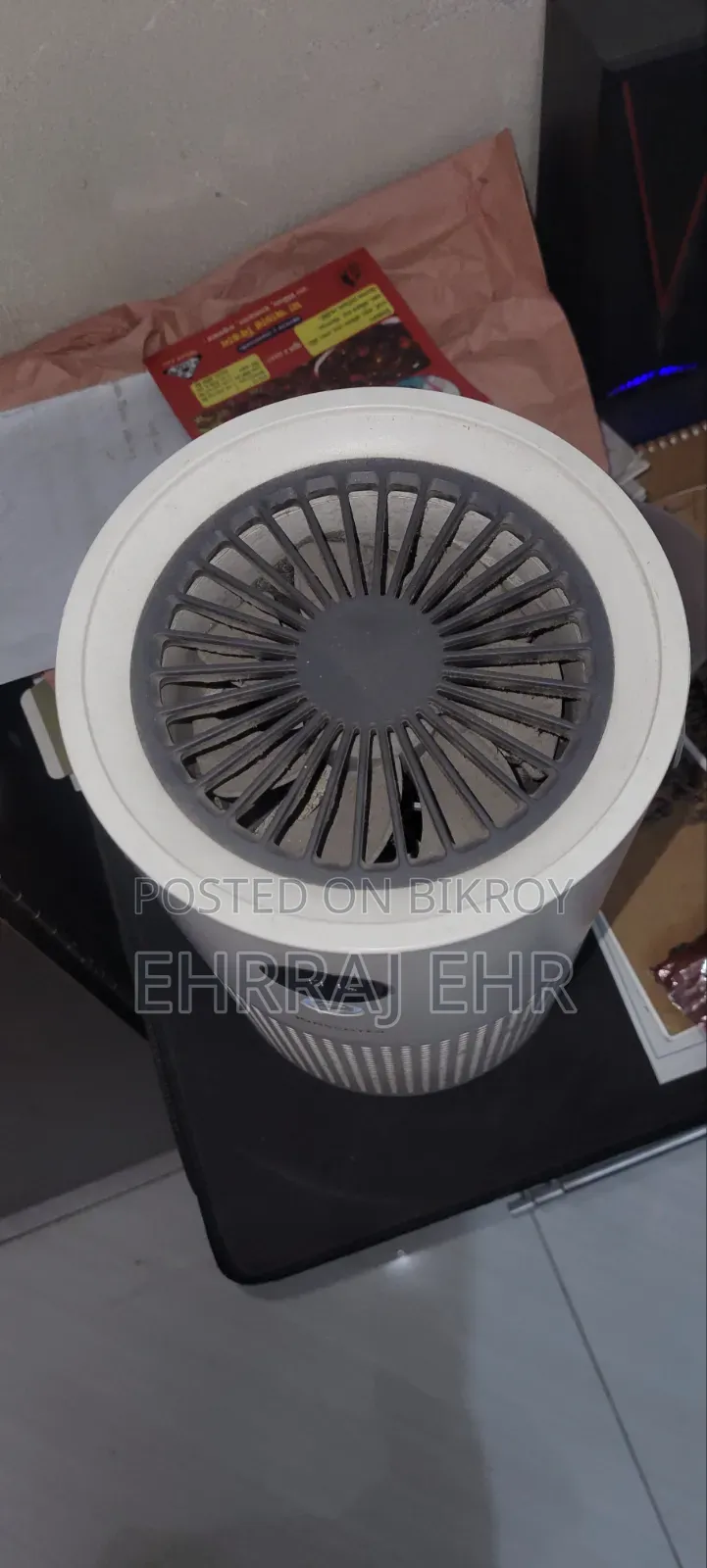 Air Purifier 100% OK Condition Like New