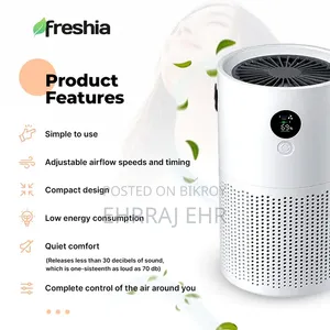 Air Purifier 100% OK Condition Like New