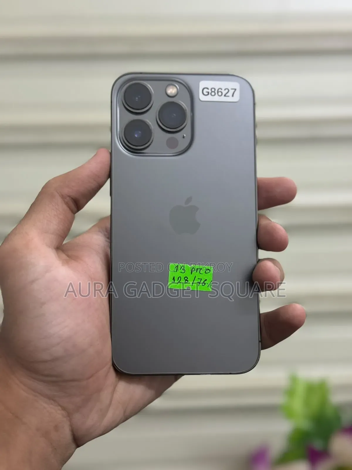 Apple iPhone 13 Pro 128 GB Black