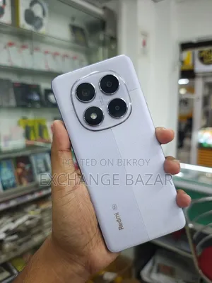 Xiaomi Redmi Note 14 Pro 5G ২৫৬ জিবি পার্পল
