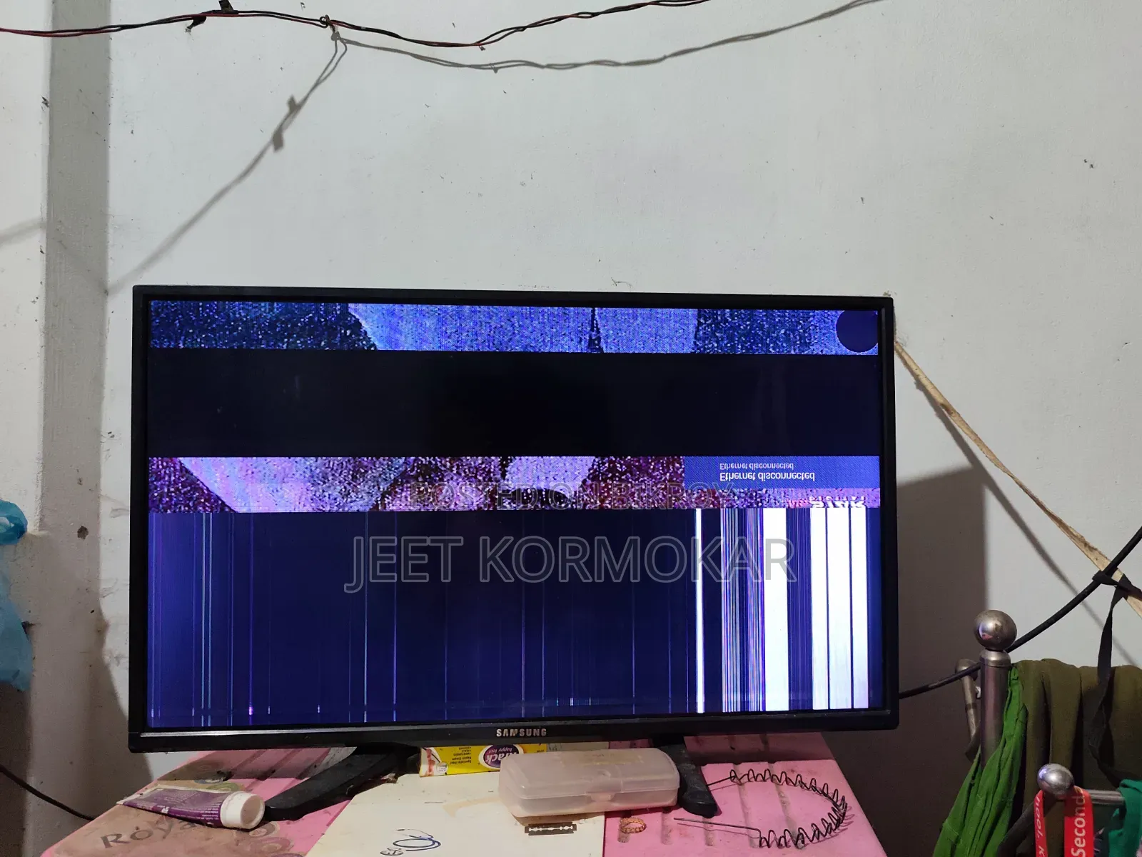 Samsung TV Sell