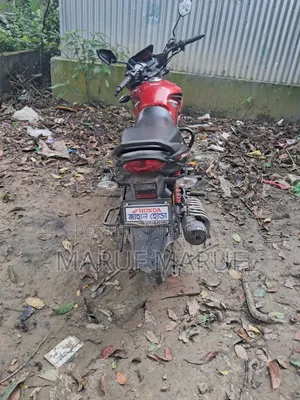 Honda SP 125 2022 Red
