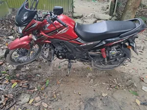 Honda SP 125 2022 Red