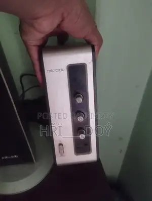 FC361 Microlab Sound Box