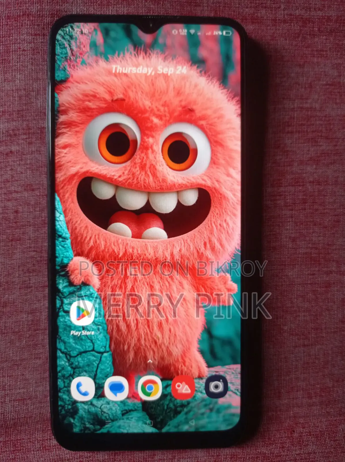 Realme C12 ৩২ জিবি ব্লু