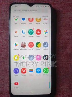 Realme C12 ৩২ জিবি ব্লু