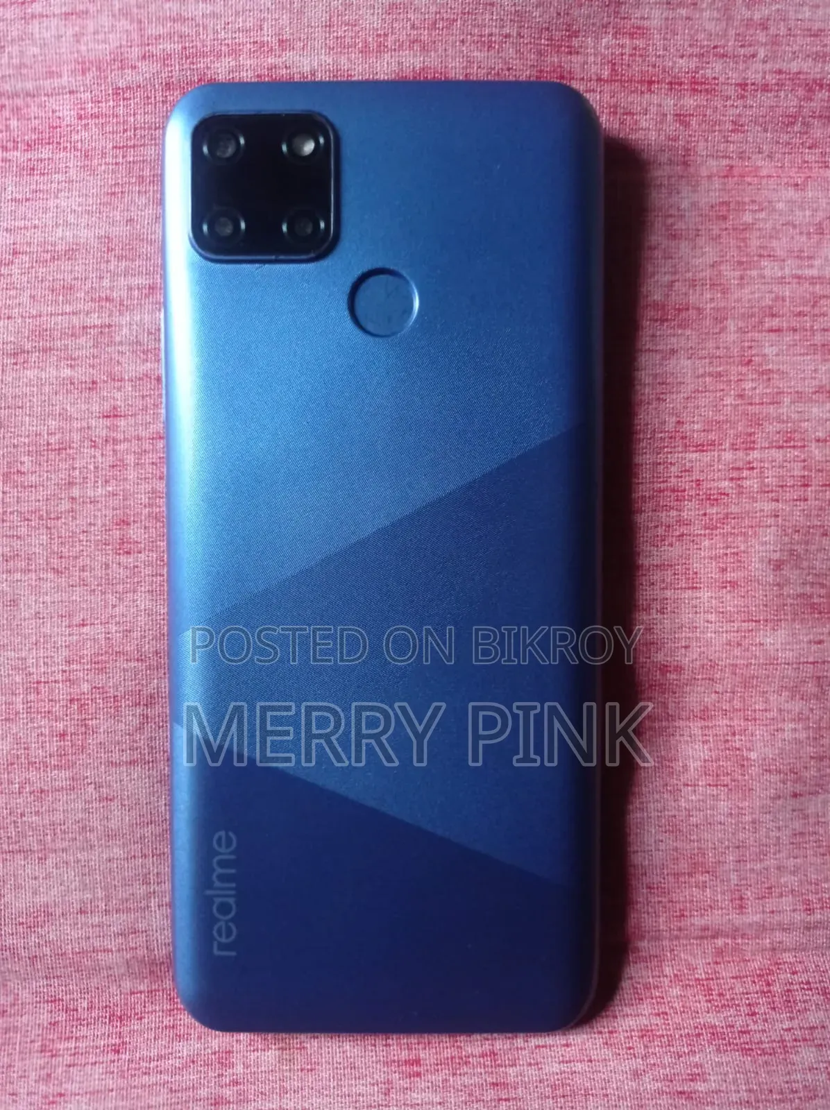 Realme C12 ৩২ জিবি ব্লু