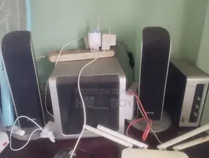 FC361 Microlab Sound Box