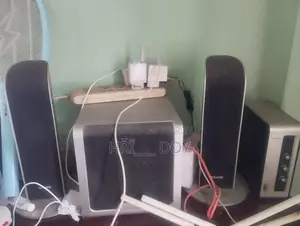FC361 Microlab Sound Box