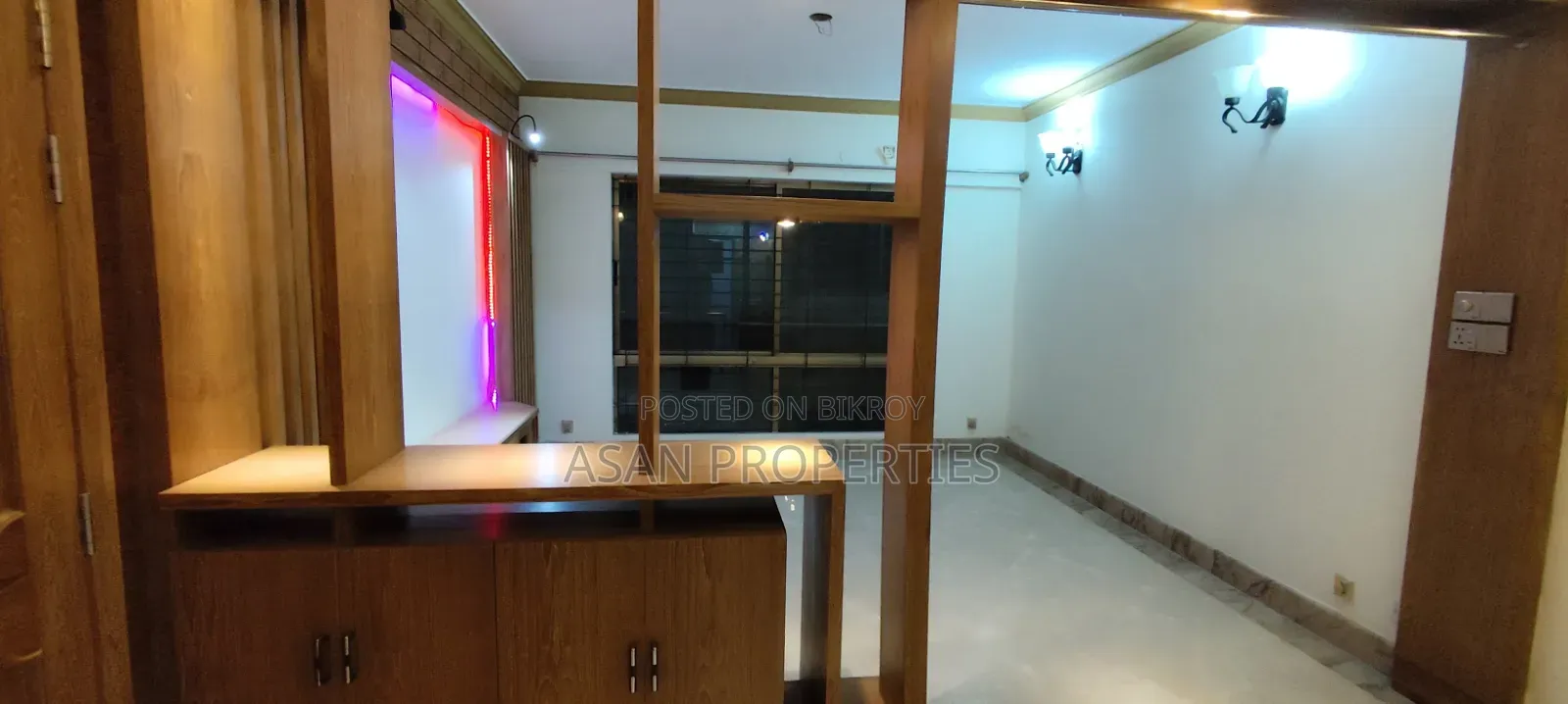 মিরপুর ডিওএইচএস-এ ফার্নিশড ৪-বেডরুমের অ্যাপার্টমেন্ট বিক্রয়ের জন্য