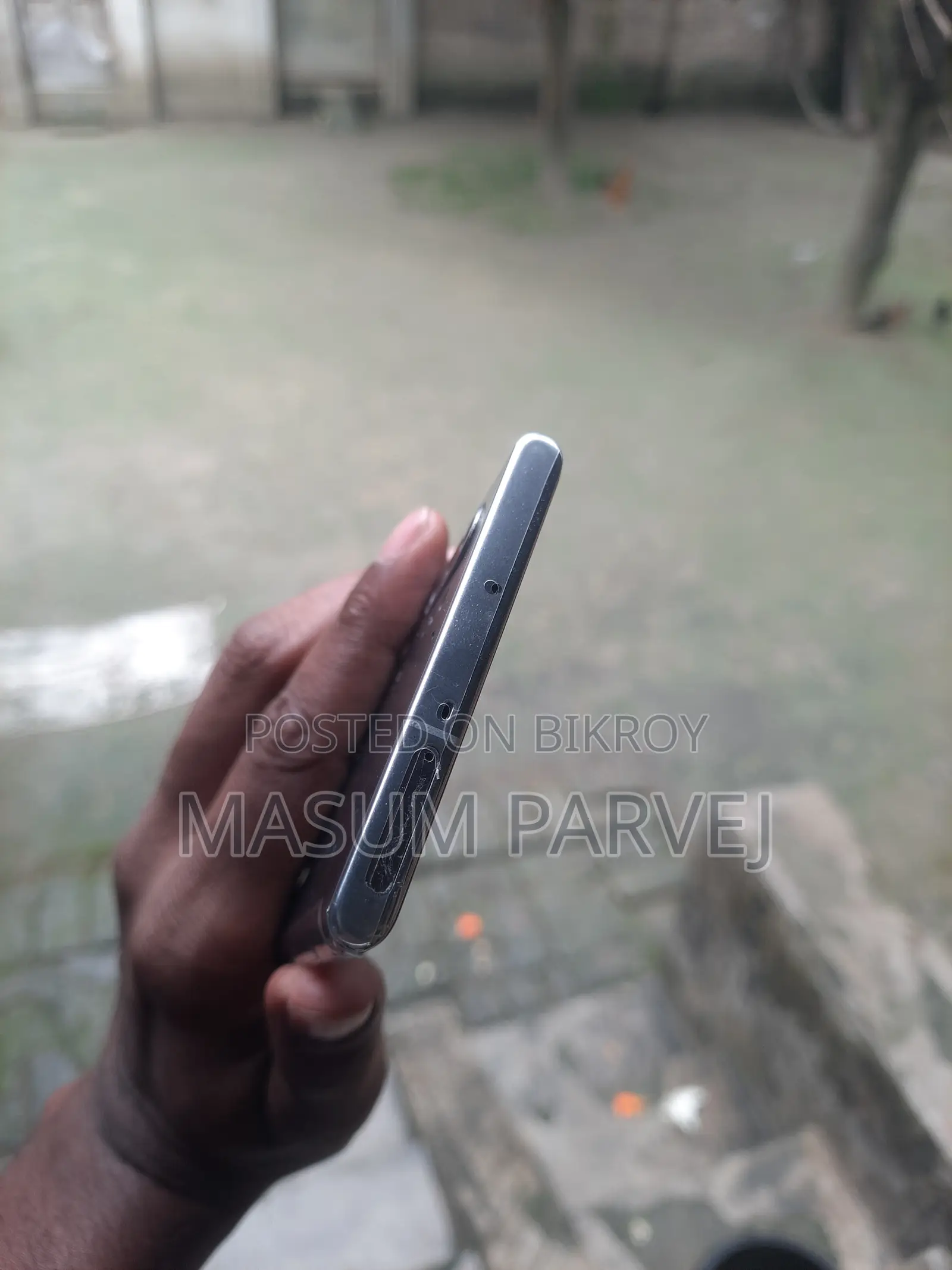 Samsung Galaxy Note 10 Plus 256 GB Silver