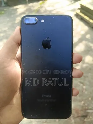 Apple iPhone 7 Plus 128 GB Black
