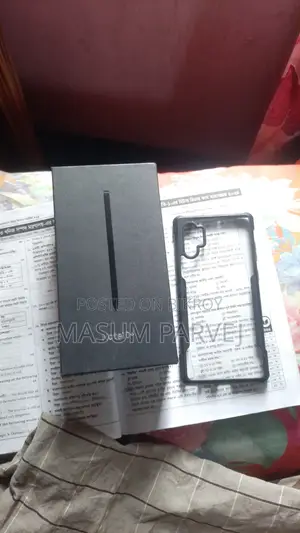 Samsung Galaxy Note 10 Plus 256 GB Silver
