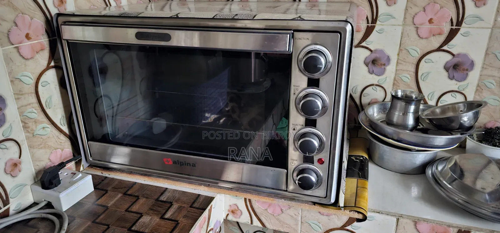 Miyako Electronic Oven
