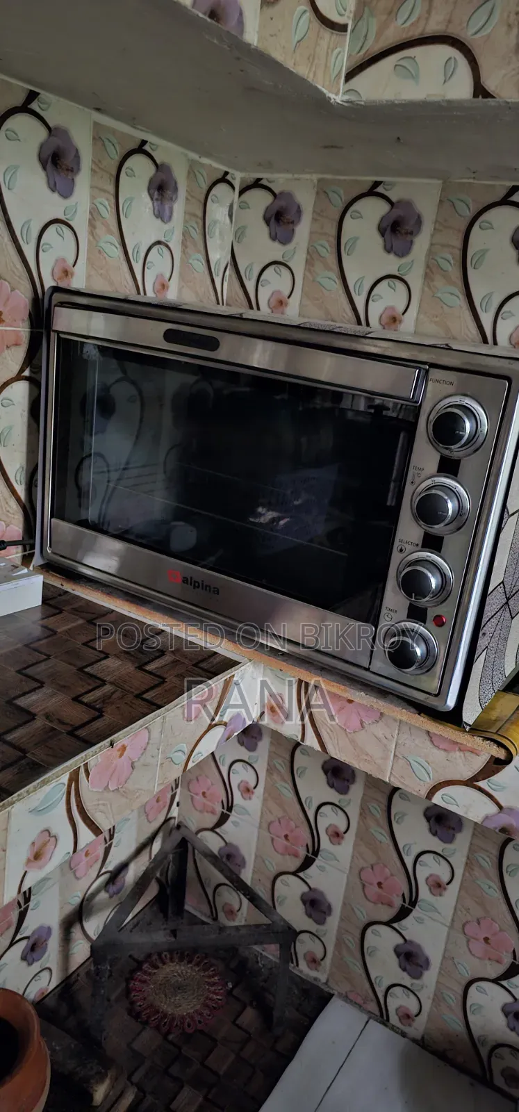 Miyako Electronic Oven