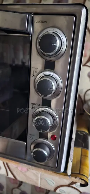 Miyako Electronic Oven