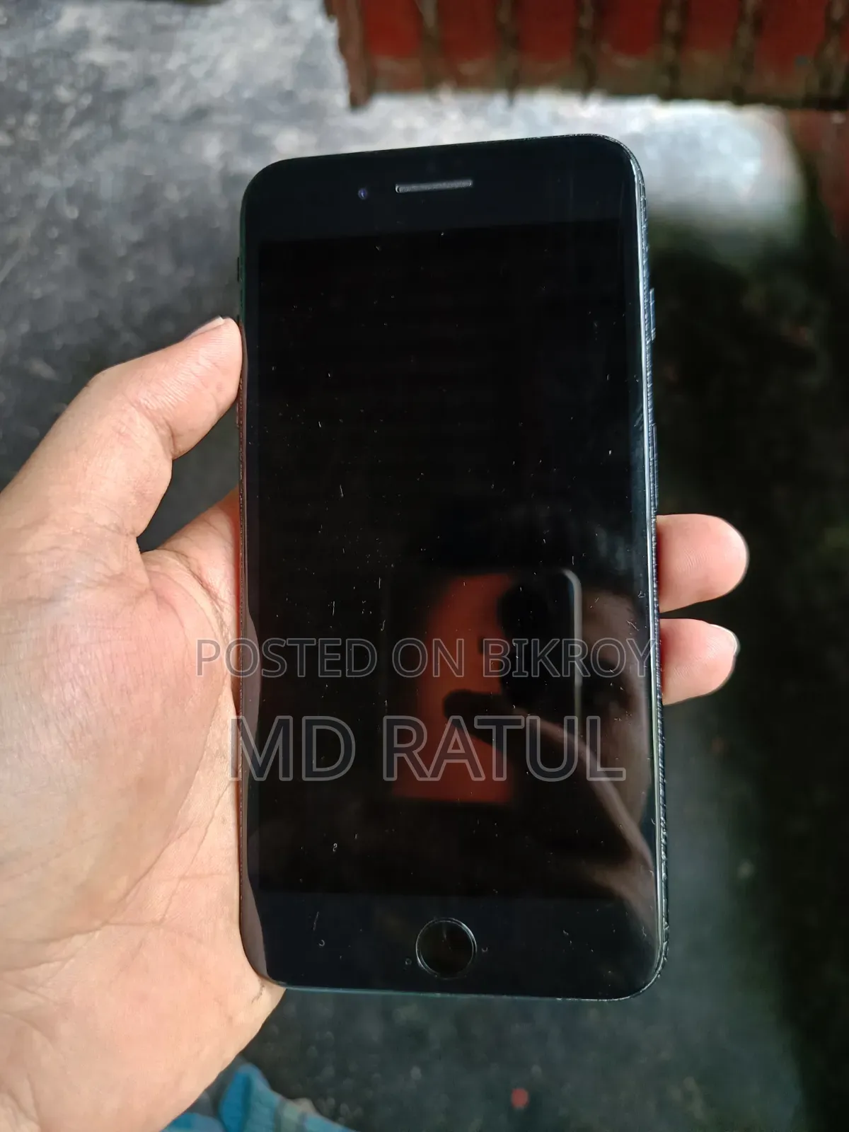 Apple iPhone 7 Plus 128 GB Black